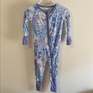 Little Sleepies Magical Meadow Zippy